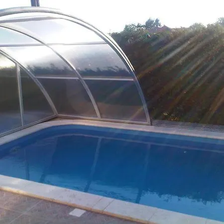 Apartament Darnay Apartmanhaz Gyenesdiás