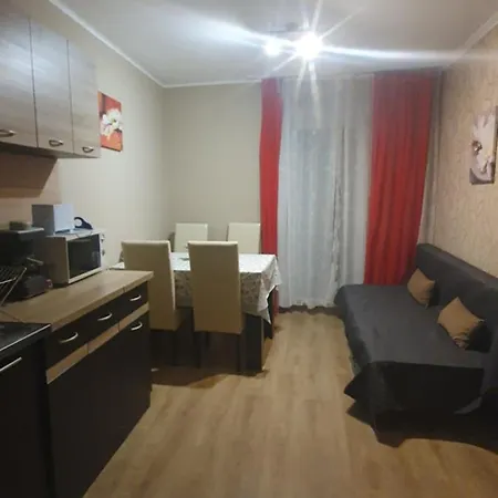 Darnay Apartmanhaz Apartament *