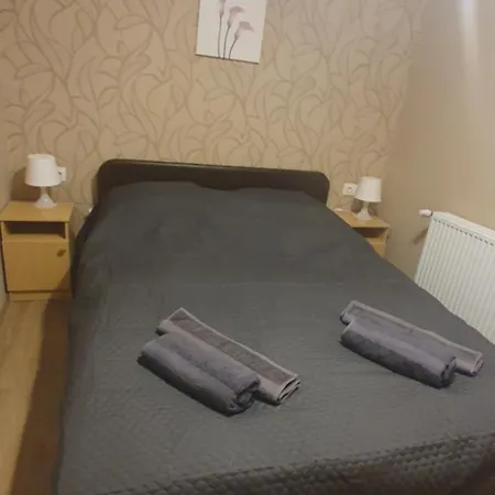 Darnay Apartmanhaz * Gyenesdiás