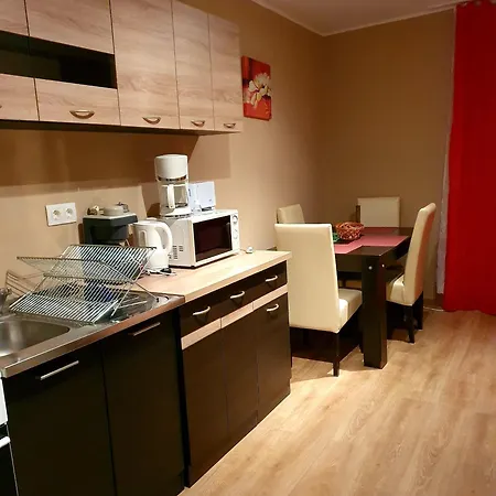 Apartament Darnay Apartmanhaz *